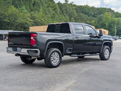 2022 Chevrolet Silverado 3500HD LT