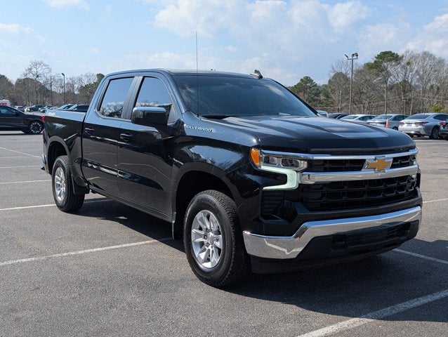 2024 Chevrolet Silverado 1500 LT