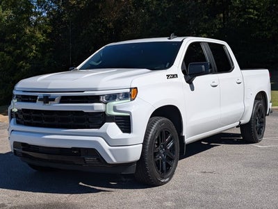 2022 Chevrolet Silverado 1500 RST