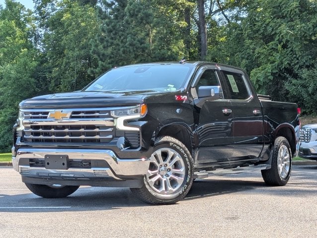 2023 Chevrolet Silverado 1500 LTZ