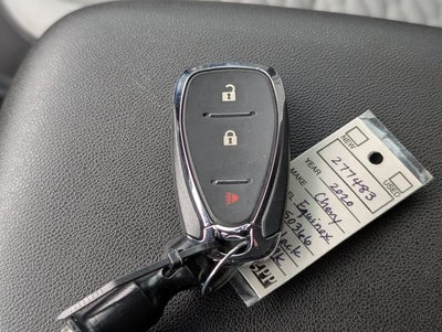 2020 Chevrolet Equinox LS