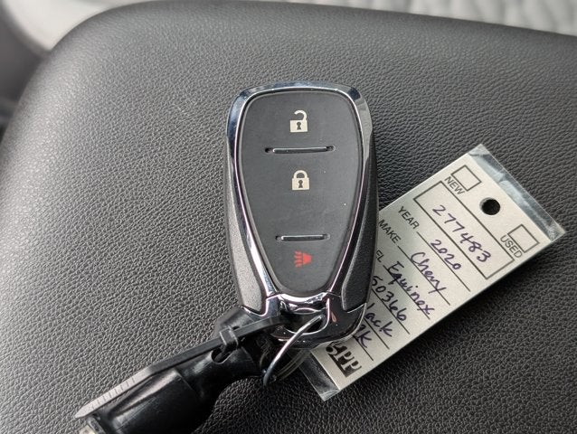 2020 Chevrolet Equinox LS