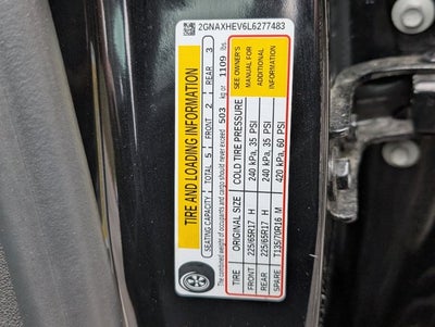 2020 Chevrolet Equinox LS