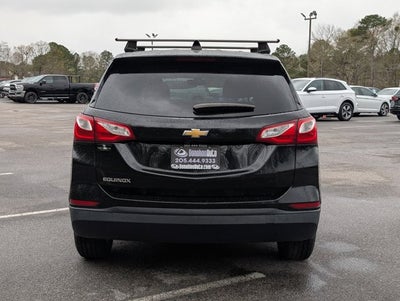 2020 Chevrolet Equinox LS