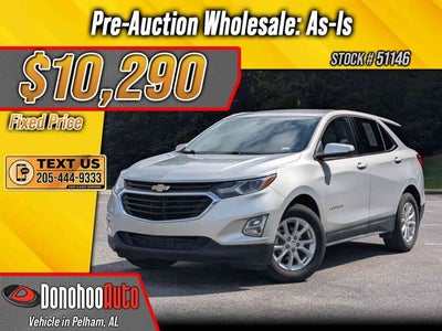 2018 Chevrolet Equinox LT