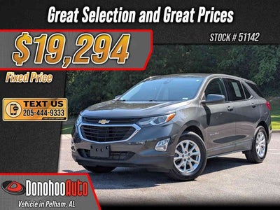 2020 Chevrolet Equinox LT