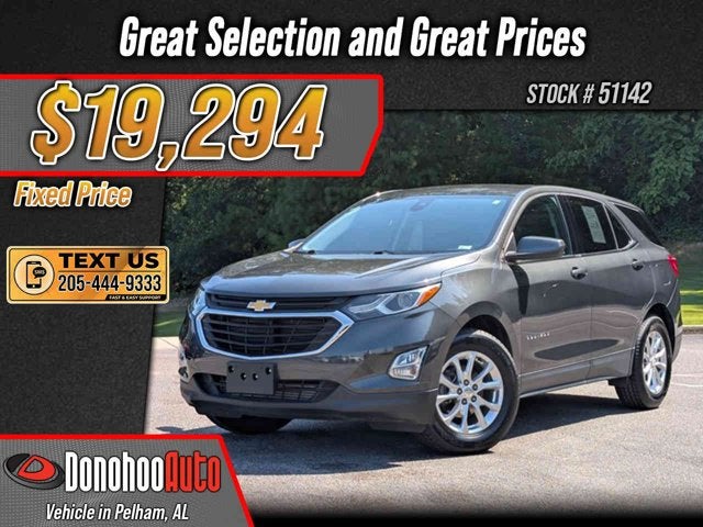 2020 Chevrolet Equinox LT