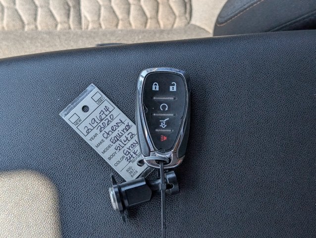 2020 Chevrolet Equinox LT