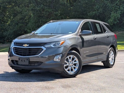 2020 Chevrolet Equinox LT