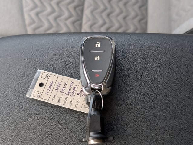 2022 Chevrolet Equinox LT