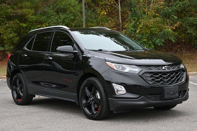 2021 Chevrolet Equinox Premier