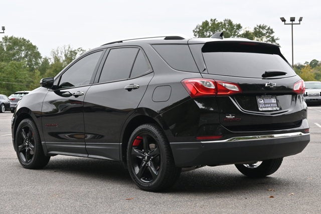 2021 Chevrolet Equinox Premier