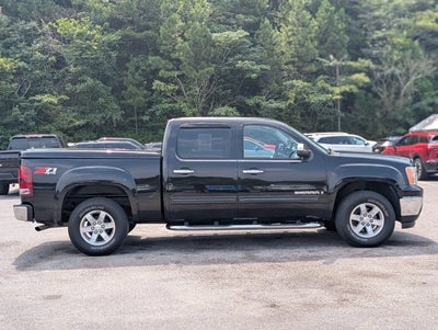 2008 GMC Sierra 1500 SLE2
