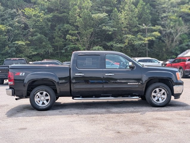 2008 GMC Sierra 1500 SLE2