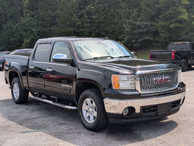 2008 GMC Sierra 1500 SLE2