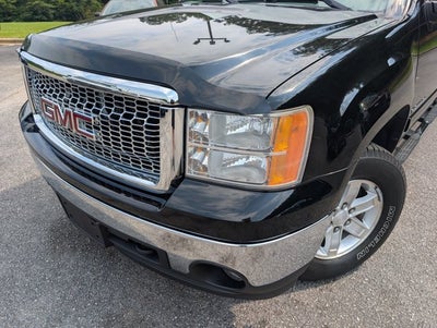 2008 GMC Sierra 1500 SLE2