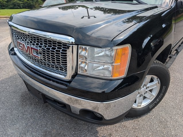 2008 GMC Sierra 1500 SLE2