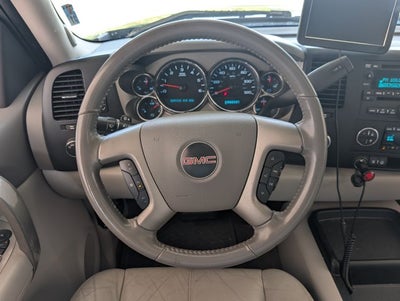 2008 GMC Sierra 1500 SLE2