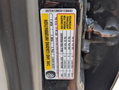 2008 GMC Sierra 1500 SLE2