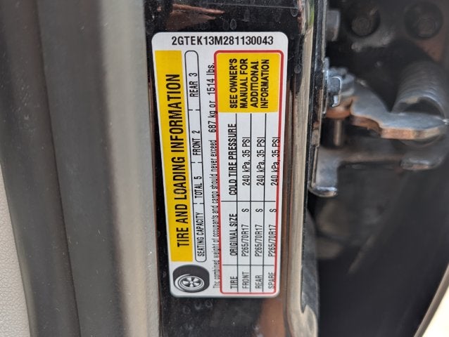 2008 GMC Sierra 1500 SLE2