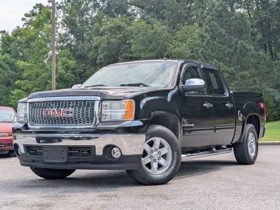 2008 GMC Sierra 1500 SLE2