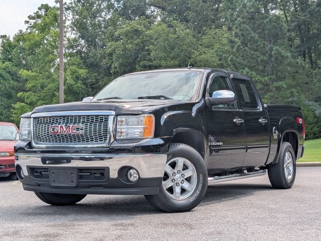 2008 GMC Sierra 1500 SLE2