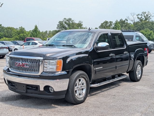 2008 GMC Sierra 1500 SLE2