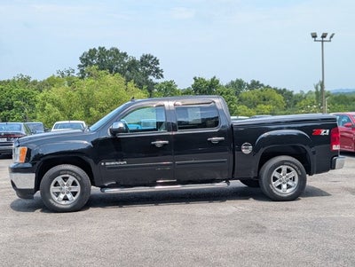 2008 GMC Sierra 1500 SLE2