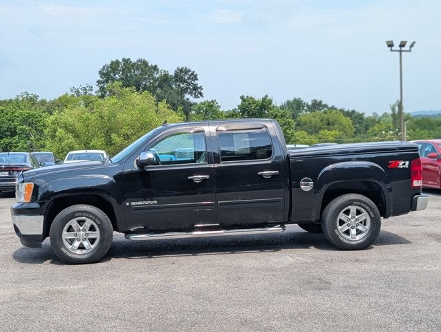 2008 GMC Sierra 1500 SLE2