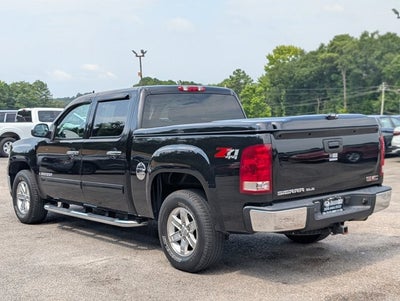 2008 GMC Sierra 1500 SLE2