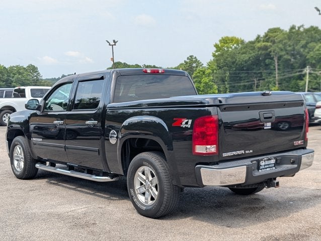 2008 GMC Sierra 1500 SLE2