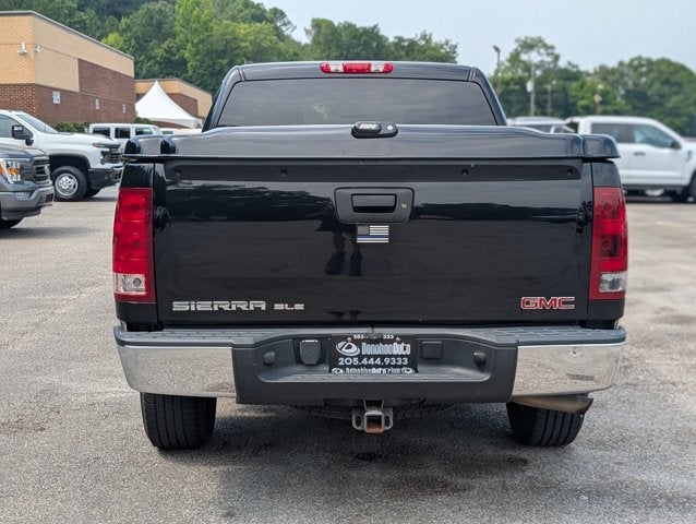 2008 GMC Sierra 1500 SLE2