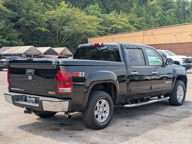 2008 GMC Sierra 1500 SLE2