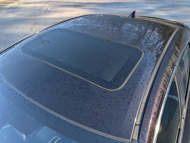 2018 Honda Civic Sedan EX