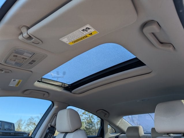 2018 Honda Civic Sedan EX