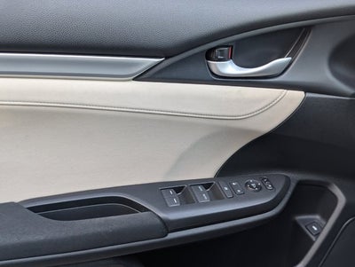 2018 Honda Civic Sedan EX