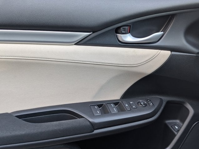 2018 Honda Civic Sedan EX