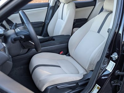 2018 Honda Civic Sedan EX