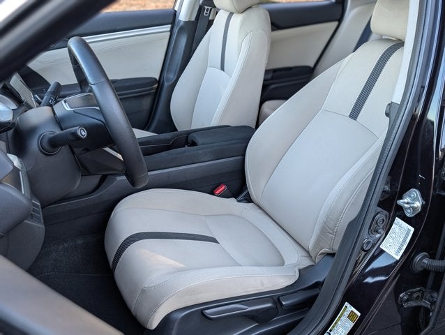 2018 Honda Civic Sedan EX