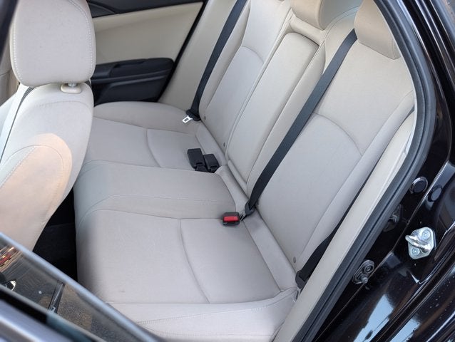 2018 Honda Civic Sedan EX