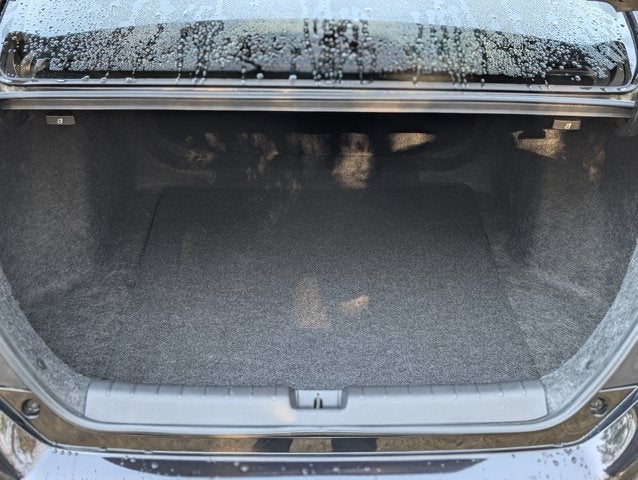 2018 Honda Civic Sedan EX