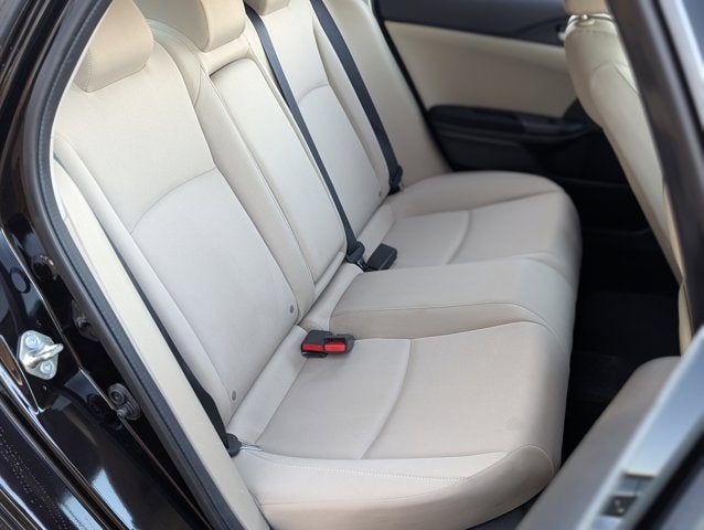 2018 Honda Civic Sedan EX