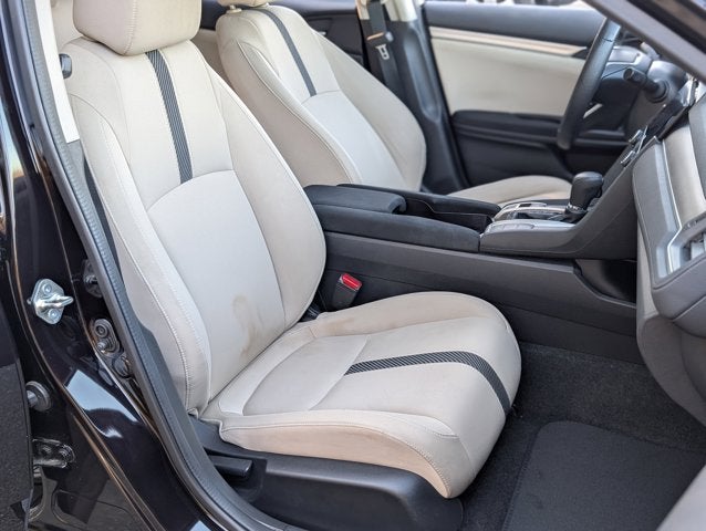 2018 Honda Civic Sedan EX