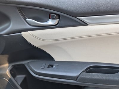 2018 Honda Civic Sedan EX