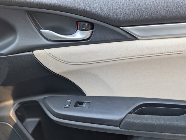 2018 Honda Civic Sedan EX