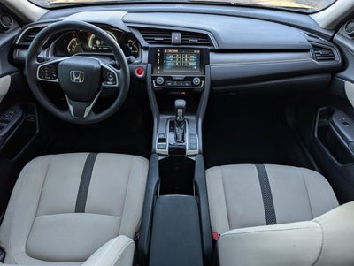 2018 Honda Civic Sedan EX