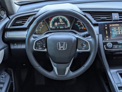 2018 Honda Civic Sedan EX