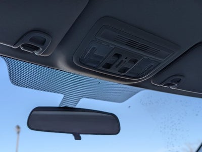 2018 Honda Civic Sedan EX