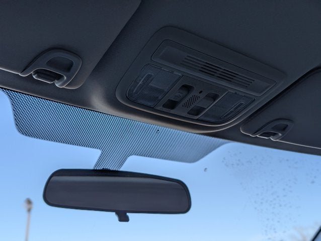 2018 Honda Civic Sedan EX