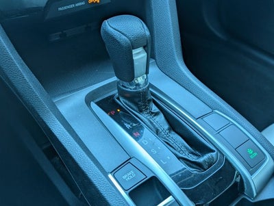 2018 Honda Civic Sedan EX